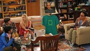 The Big Bang Theory Saison 4 Episode 2