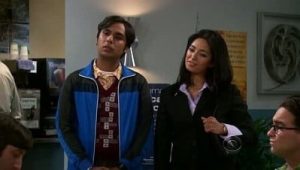 The Big Bang Theory Saison 4 Episode 6