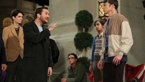 The Big Bang Theory Saison 4 Episode 8