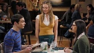 The Big Bang Theory Saison 5 Episode 12