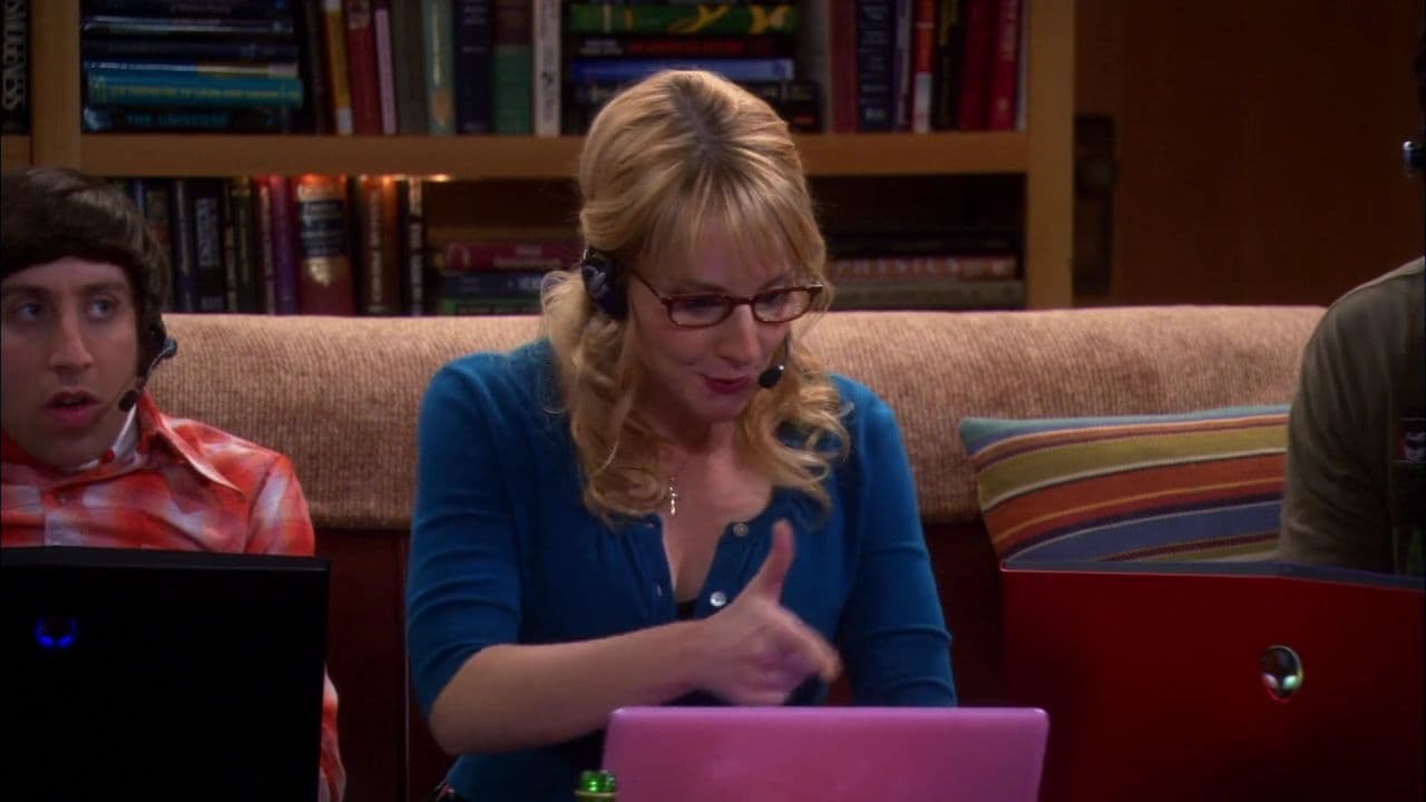 The Big Bang Theory Saison 5 Episode 19