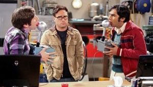 The Big Bang Theory Saison 5 Episode 2