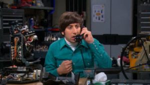 The Big Bang Theory Saison 5 Episode 23