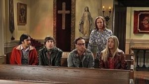 The Big Bang Theory Saison 5 Episode 6