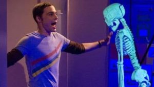 The Big Bang Theory Saison 5 Episode 7