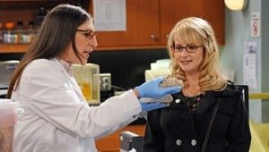 The Big Bang Theory Saison 5 Episode 8