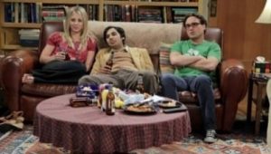 The Big Bang Theory Saison 6 Episode 1