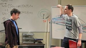 The Big Bang Theory Saison 6 Episode 14