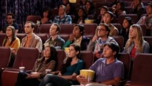 The Big Bang Theory Saison 6 Episode 2