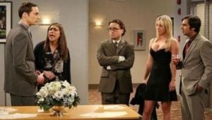 The Big Bang Theory Saison 6 Episode 20