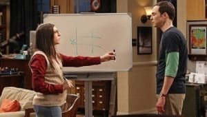 The Big Bang Theory Saison 6 Episode 21