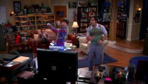 The Big Bang Theory Saison 6 Episode 6