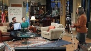 The Big Bang Theory Saison 6 Episode 7