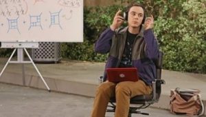 The Big Bang Theory Saison 6 Episode 9