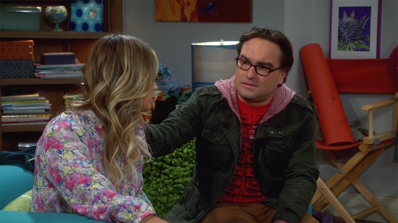 The Big Bang Theory Saison 7 Episode 12