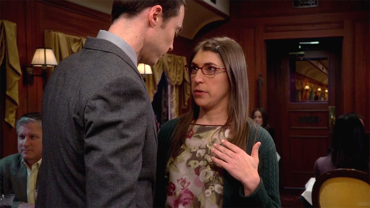 The Big Bang Theory Saison 7 Episode 15