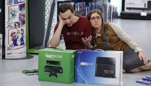 The Big Bang Theory Saison 7 Episode 19