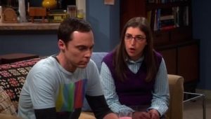 The Big Bang Theory Saison 7 Episode 24