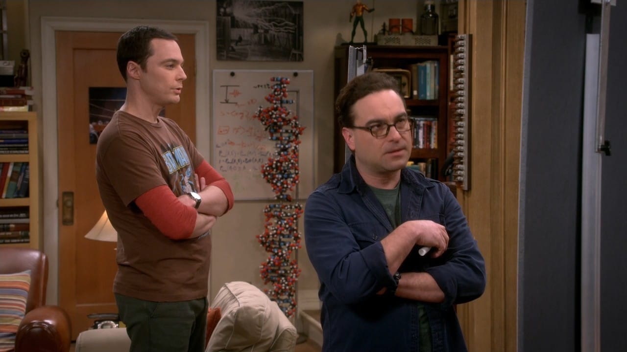 The Big Bang Theory Saison 9 Episode 10