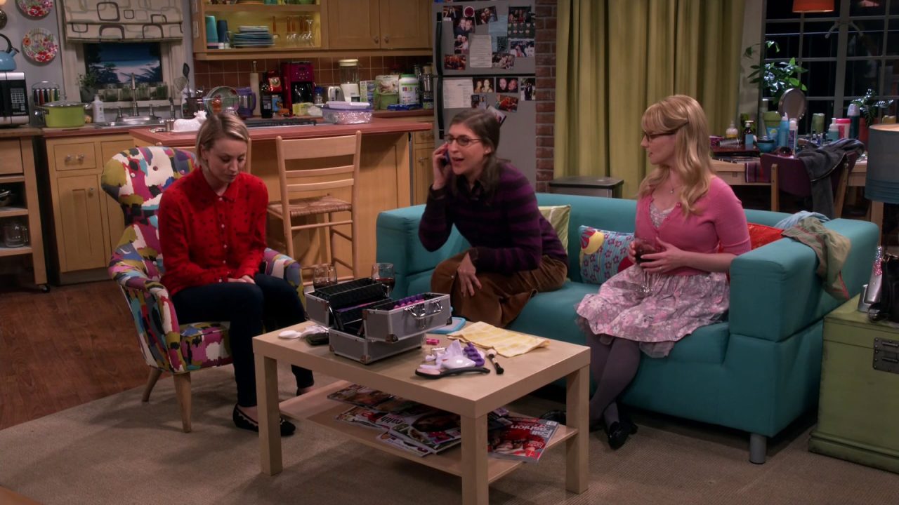 The Big Bang Theory Saison 9 Episode 3