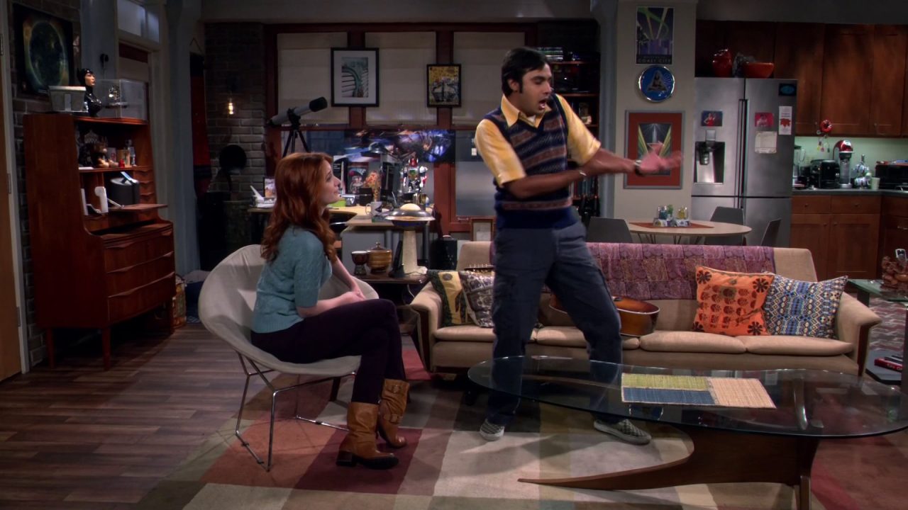 The Big Bang Theory Saison 9 Episode 4