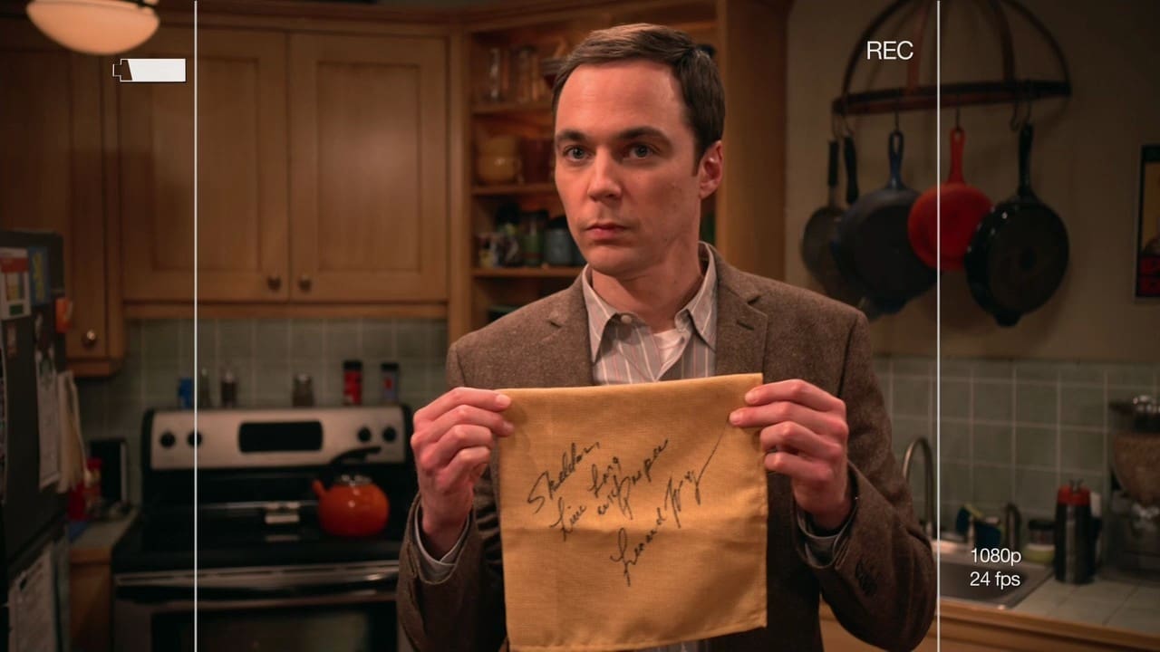 The Big Bang Theory Saison 9 Episode 7