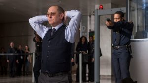 The Blacklist Saison 1 Episode 1