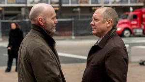 The Blacklist Saison 1 Episode 1