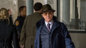 The Blacklist Saison 1 Episode 1