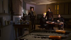 The Blacklist Saison 1 Episode 19