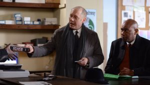 The Blacklist Saison 1 Episode 19