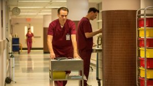 The Blacklist Saison 1 Episode 7