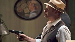 The Blacklist Saison 4 Episode 1