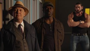 The Blacklist Saison 5 Episode 21