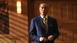 The Blacklist Saison 6 Episode 9