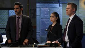 The Blacklist Saison 8 Episode 18
