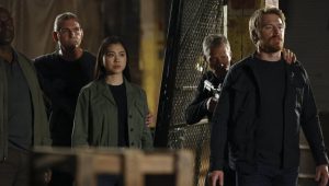 The Blacklist Saison 9 Episode 2