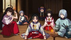 The Elusive Samurai Saison 2 Episode 1