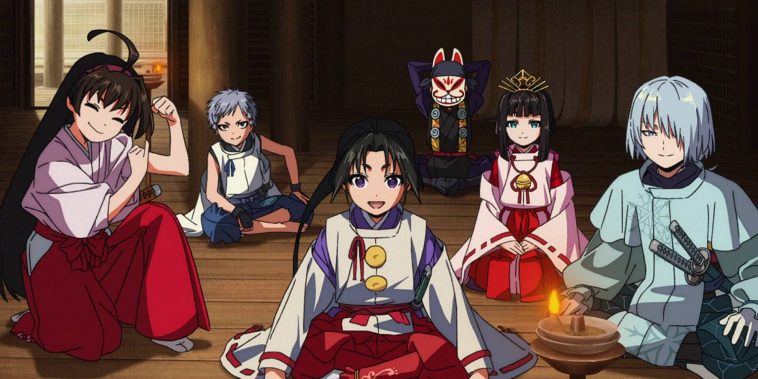 Tokiyuki, tiens le coup jusqu'à la reprise de Kamakura !