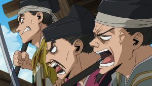 The Elusive Samurai Saison 2 Episode 1