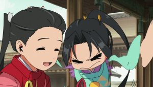 The Elusive Samurai Saison 2 Episode 1