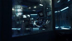 The Expanse Saison 1 Episode 1