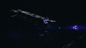 The Expanse Saison 1 Episode 1