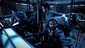 The Expanse Saison 1 Episode 1