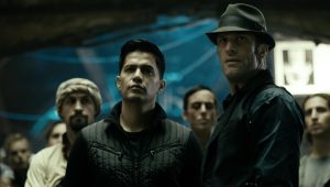 The Expanse Saison 1 Episode 1