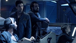 The Expanse Saison 1 Episode 1