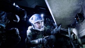 The Expanse Saison 1 Episode 1
