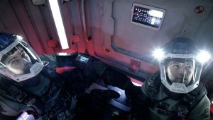 The Expanse Saison 1 Episode 1