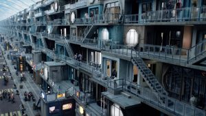 The Expanse Saison 1 Episode 1