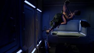 The Expanse Saison 1 Episode 1
